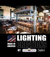 Lighting Creations by Litetops & Stiffel
